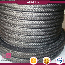 Made in China expanded graphite packing excellent quality ptfe braided gland with prepreg